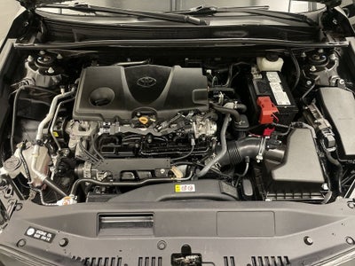 2022 Toyota Camry SE AWD