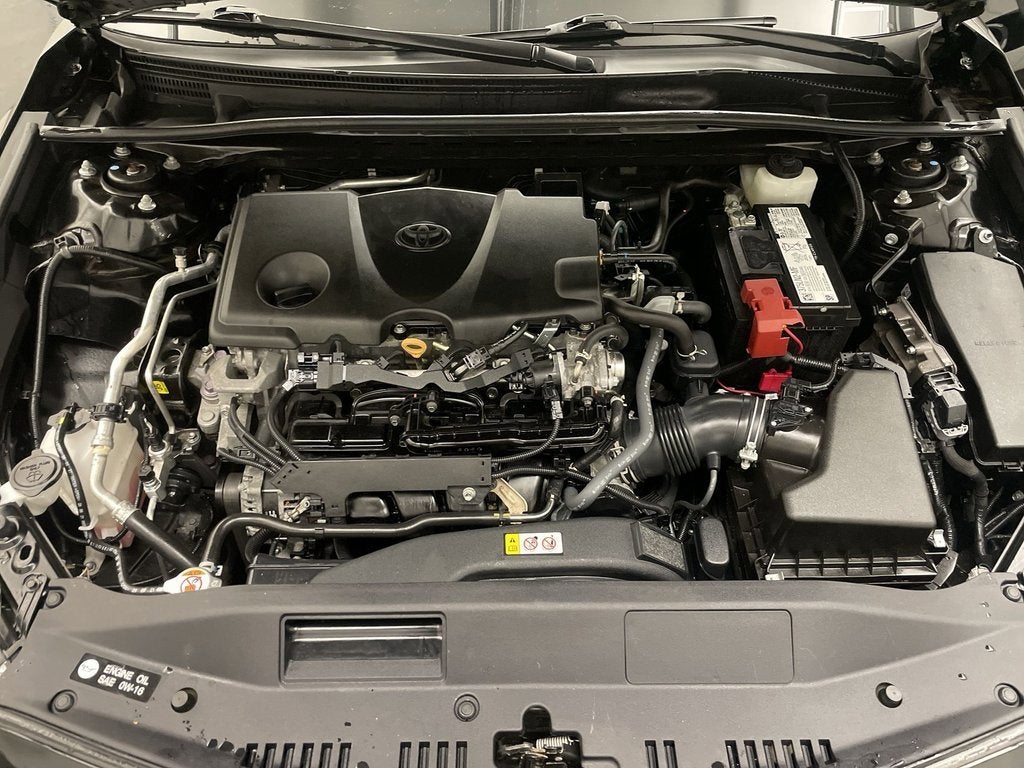 2022 Toyota Camry SE AWD