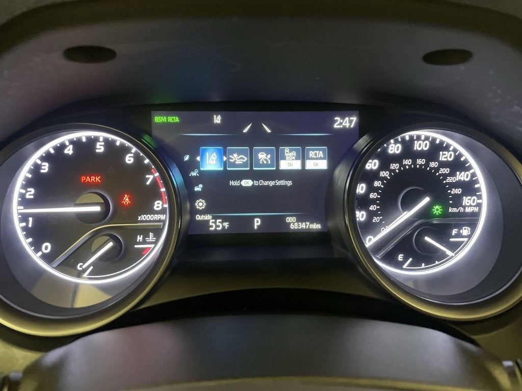 2022 Toyota Camry SE AWD