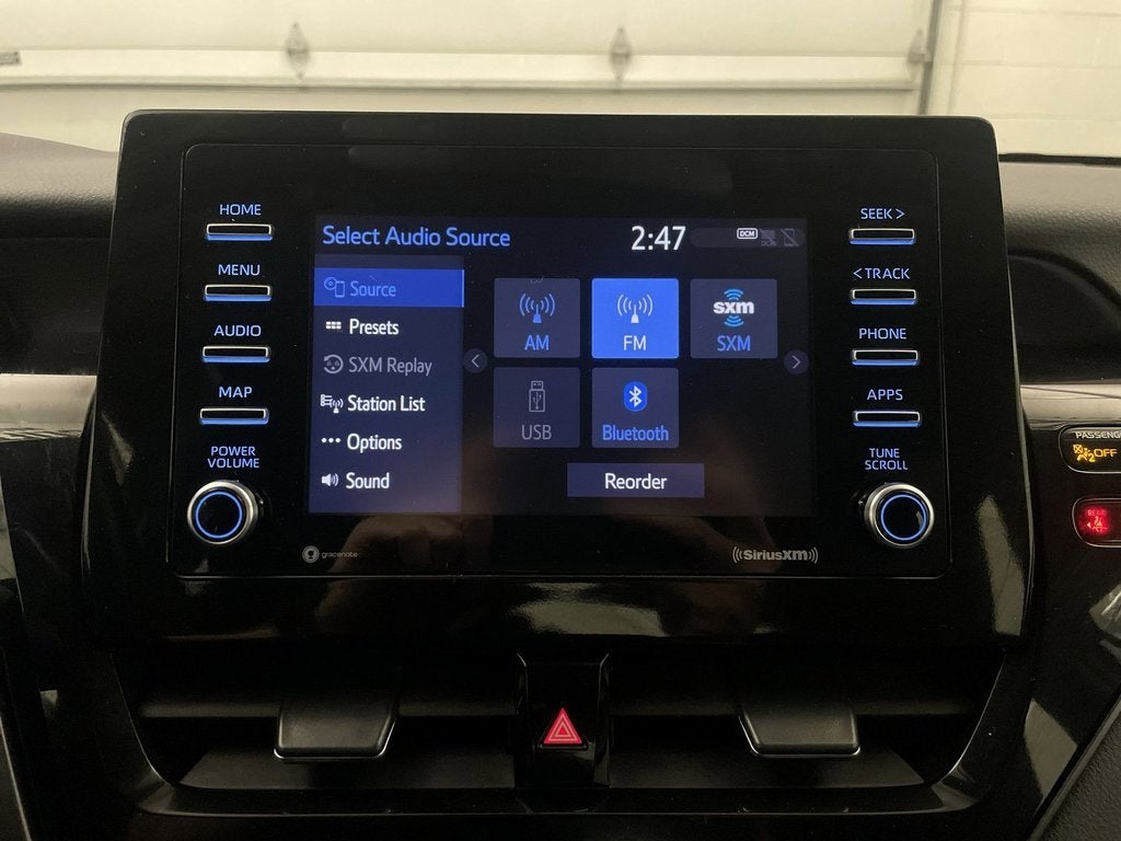 2022 Toyota Camry SE AWD