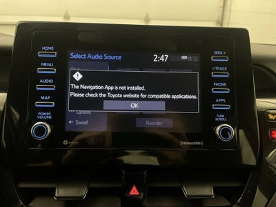 2022 Toyota Camry SE AWD