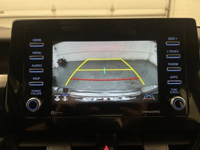 2022 Toyota Camry SE AWD