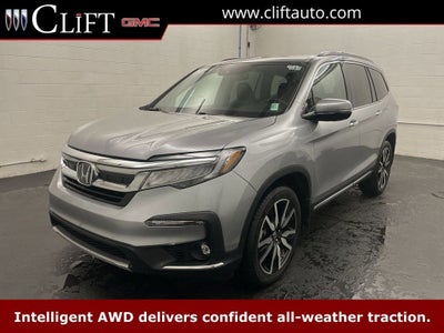 2021 Honda Pilot AWD Elite