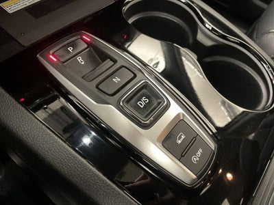 2021 Honda Pilot AWD Elite