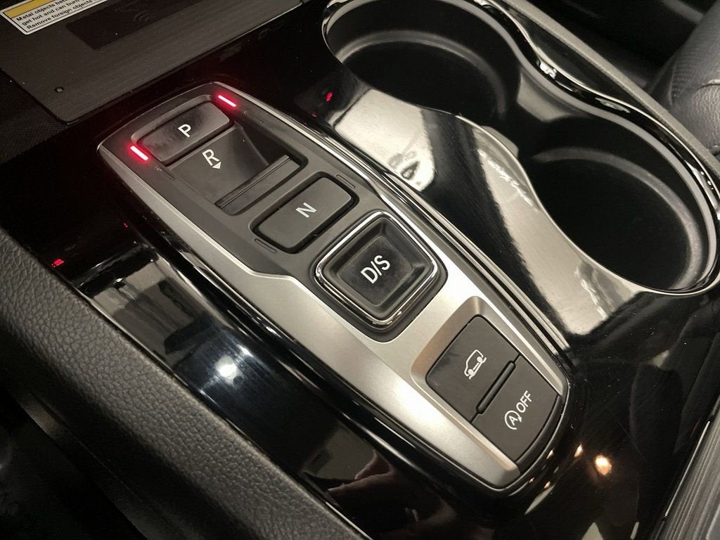 2021 Honda Pilot AWD Elite