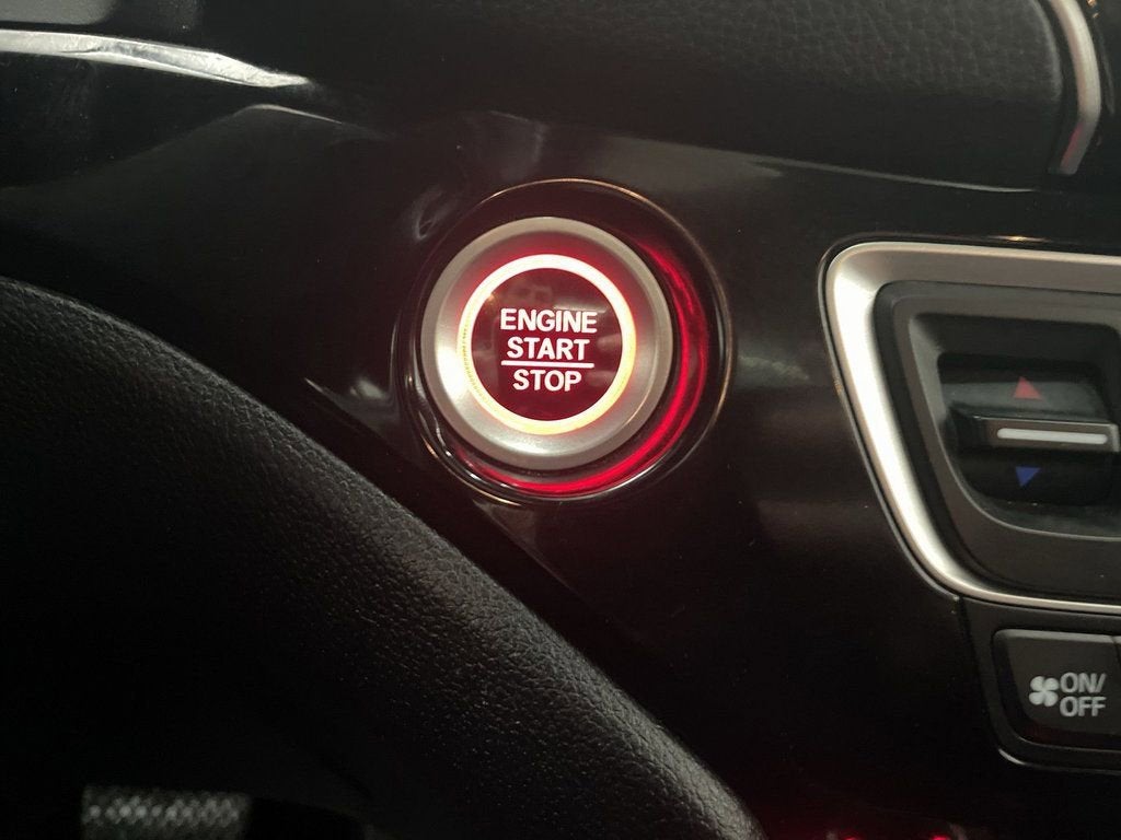 2021 Honda Pilot AWD Elite