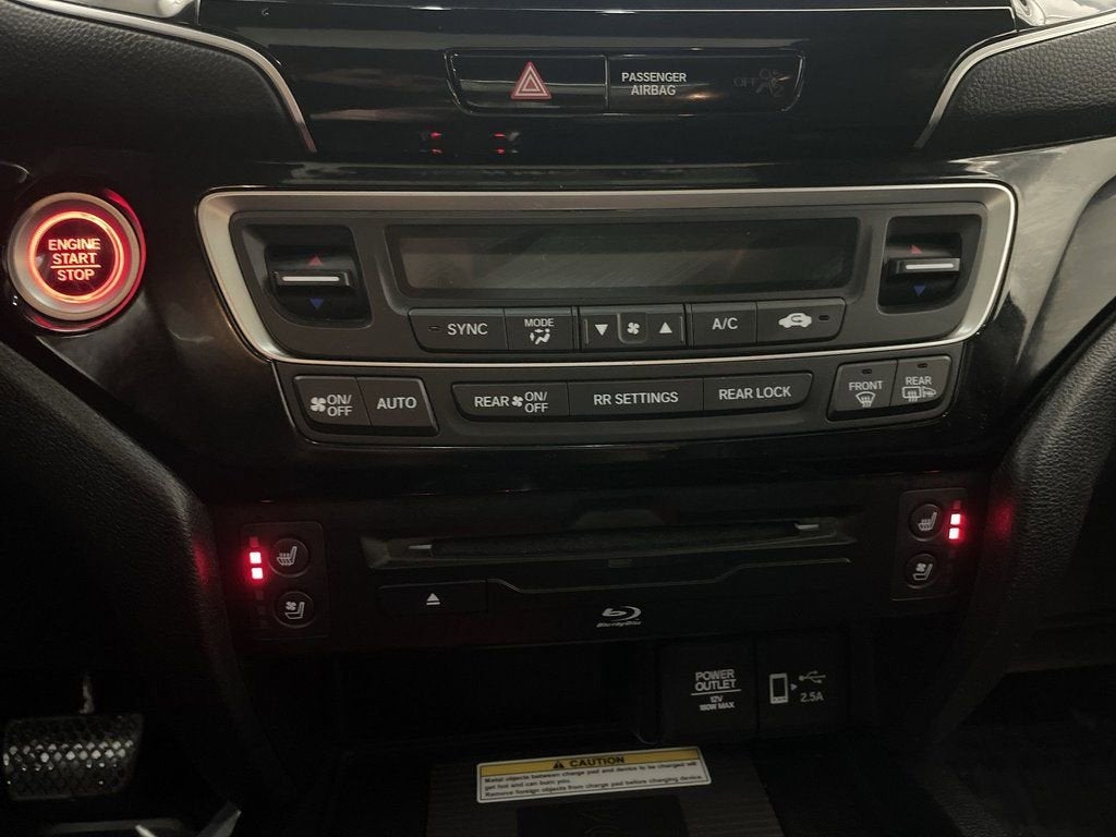 2021 Honda Pilot AWD Elite