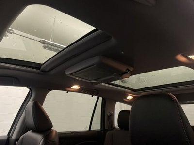 2021 Honda Pilot AWD Elite