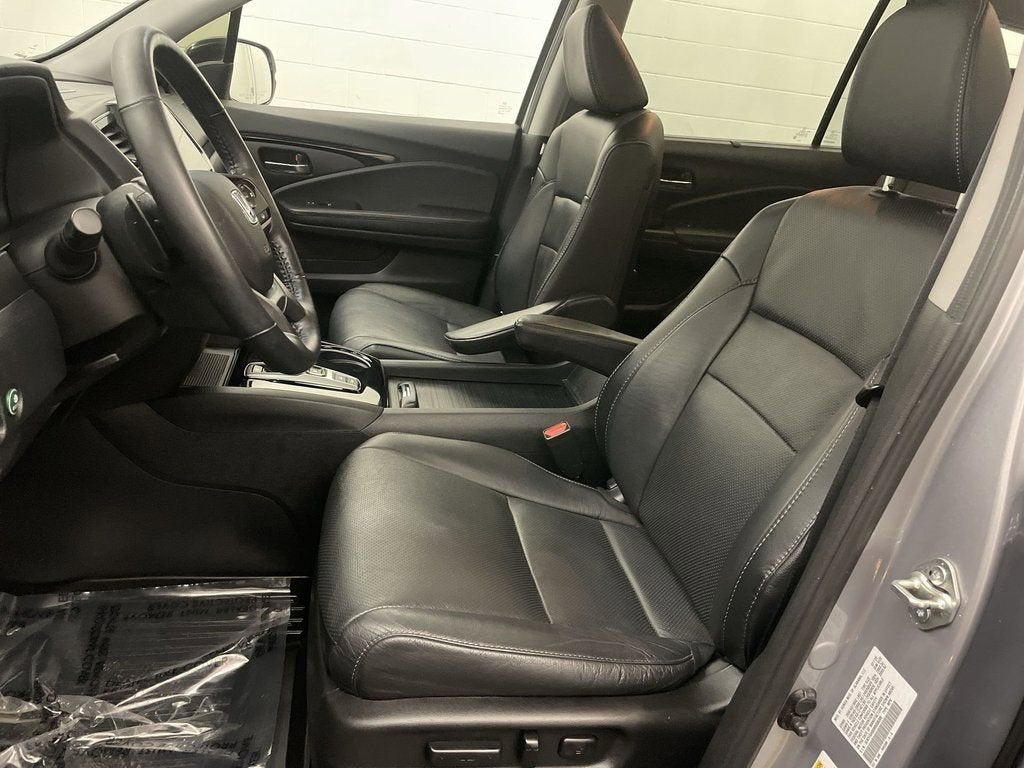 2021 Honda Pilot AWD Elite