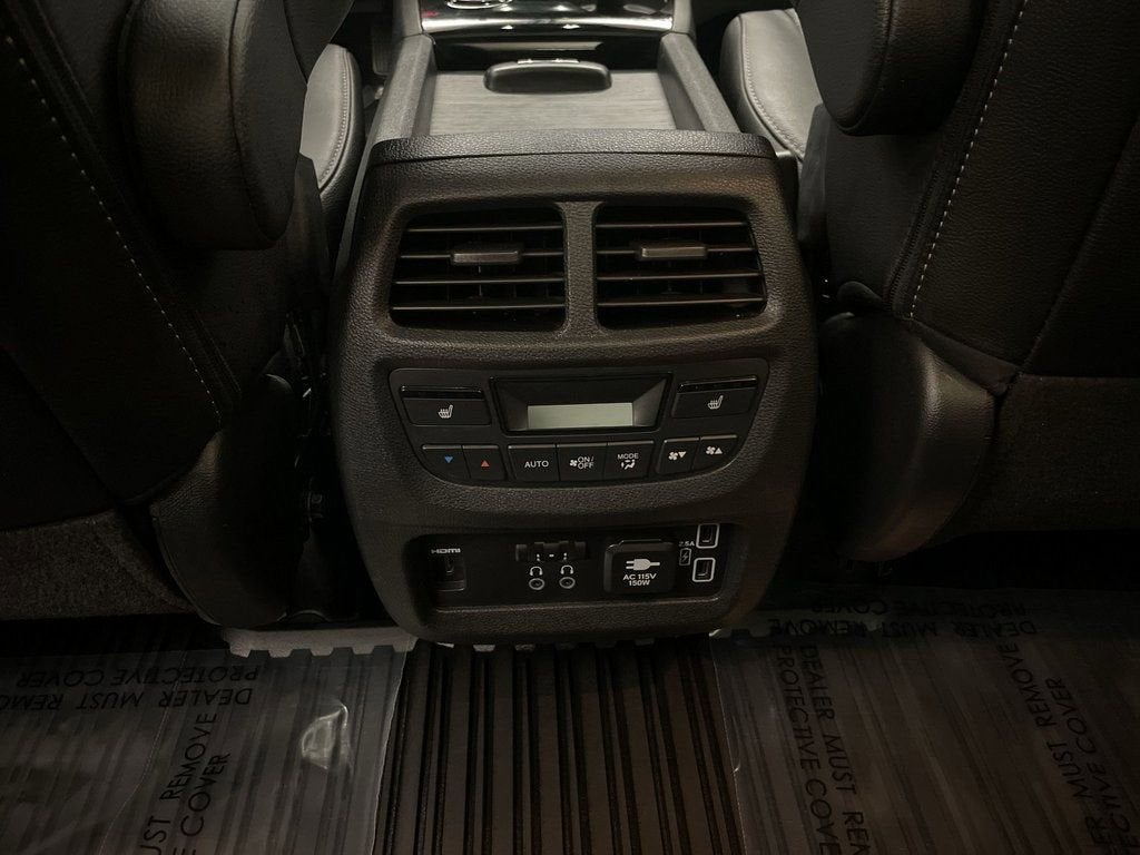 2021 Honda Pilot AWD Elite