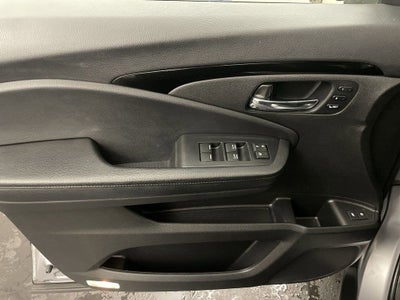 2021 Honda Pilot AWD Elite