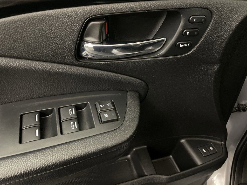 2021 Honda Pilot AWD Elite