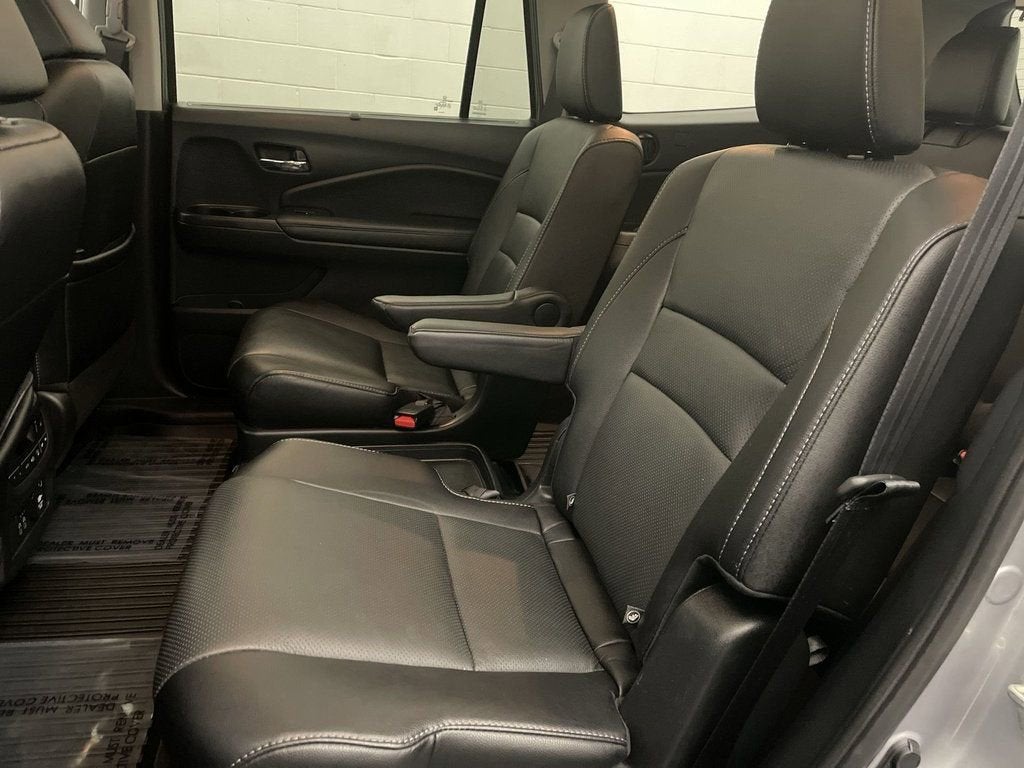 2021 Honda Pilot AWD Elite