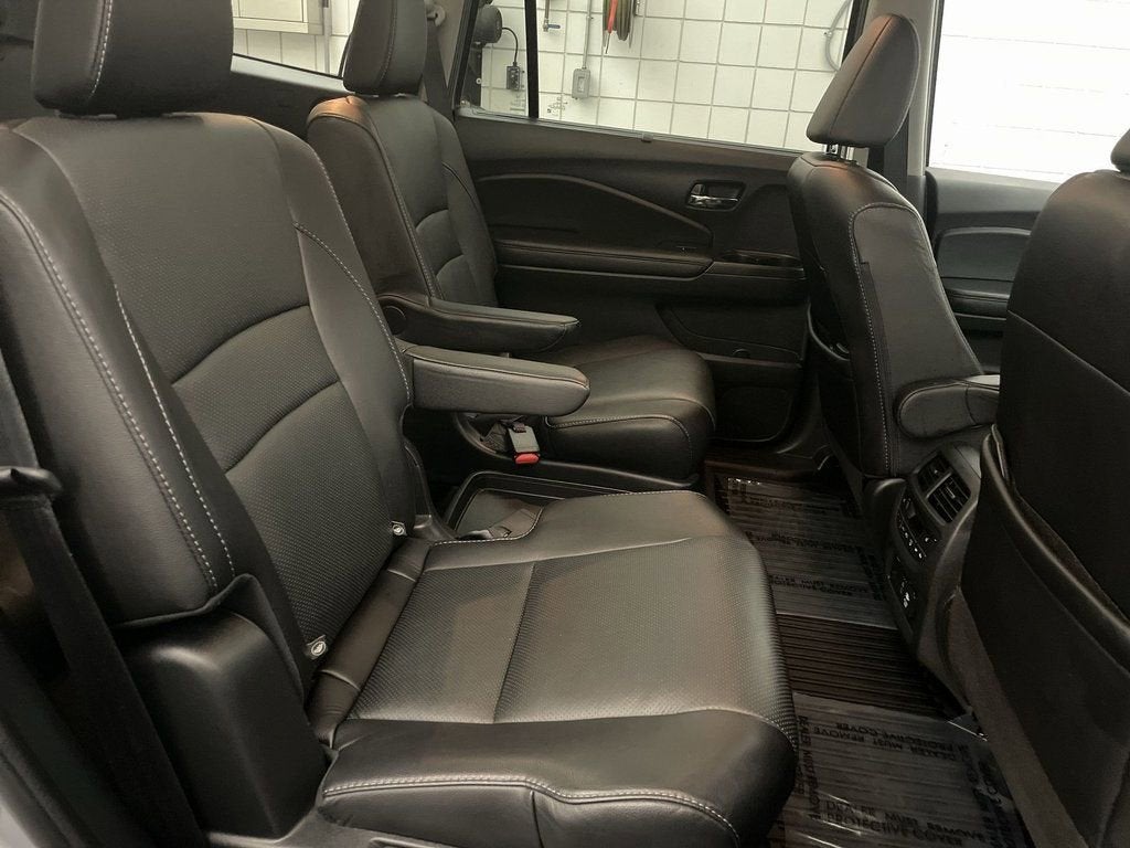 2021 Honda Pilot AWD Elite