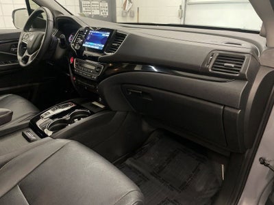 2021 Honda Pilot AWD Elite