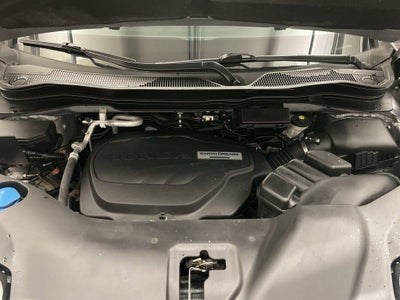 2021 Honda Pilot AWD Elite