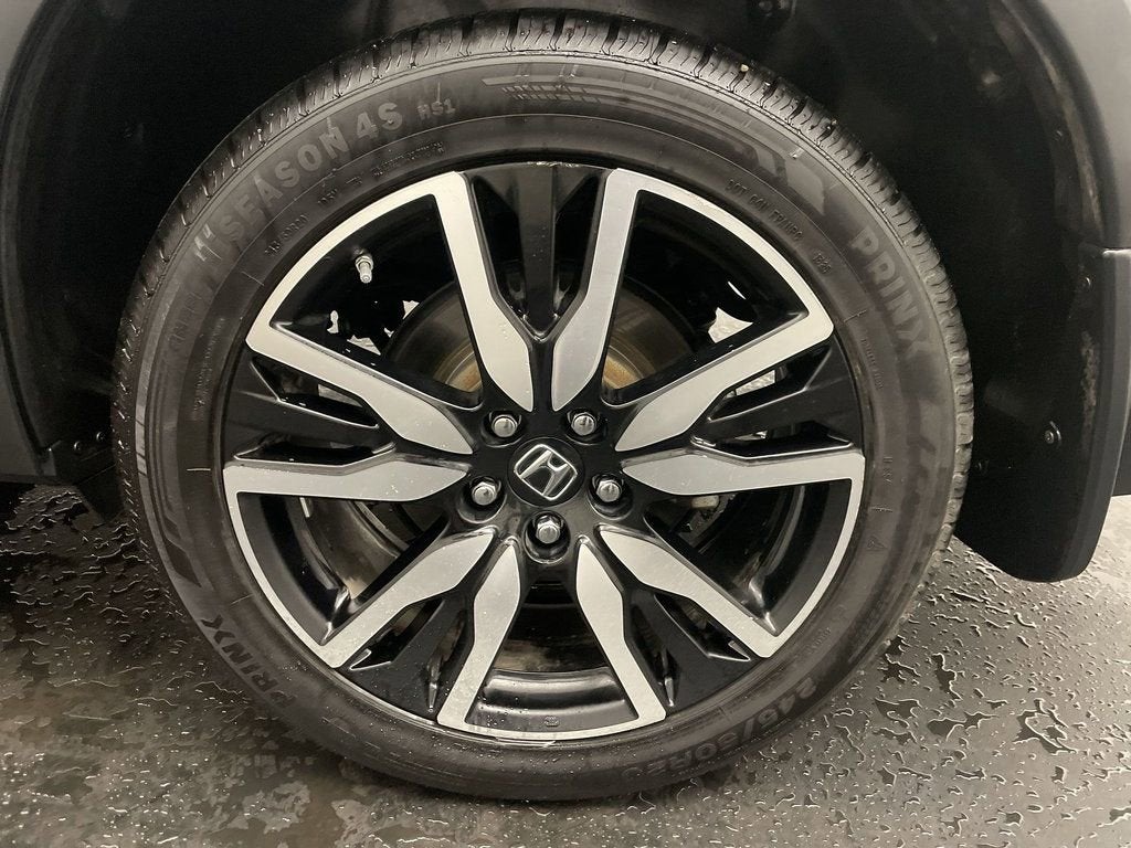 2021 Honda Pilot AWD Elite