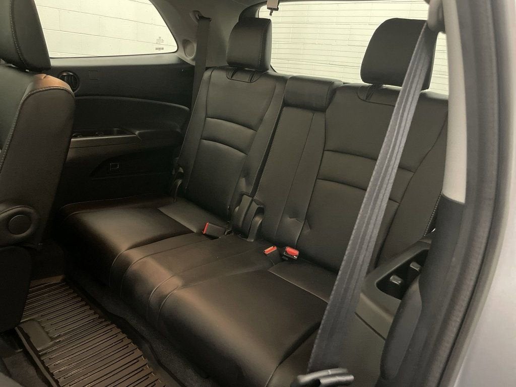 2021 Honda Pilot AWD Elite