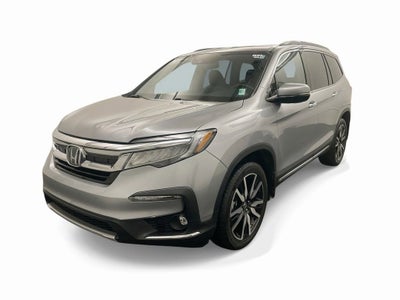 2021 Honda Pilot AWD Elite