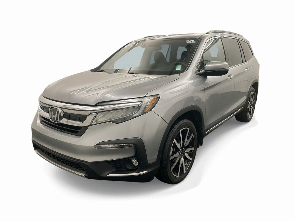 2021 Honda Pilot AWD Elite