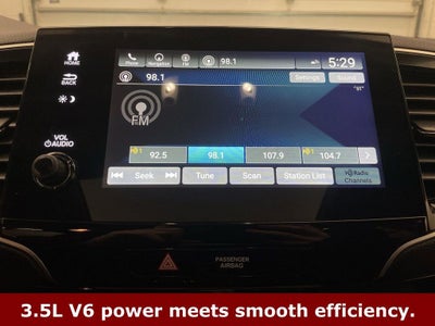 2021 Honda Pilot AWD Elite