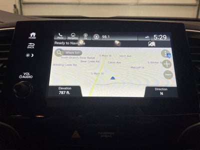 2021 Honda Pilot AWD Elite