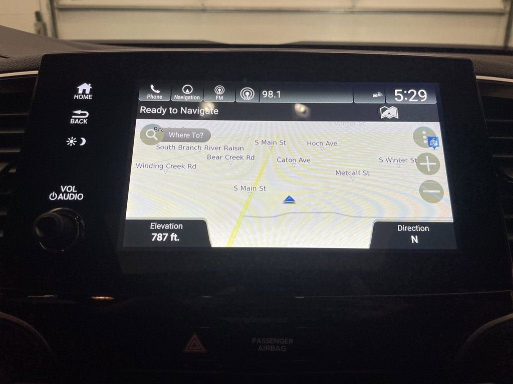 2021 Honda Pilot AWD Elite