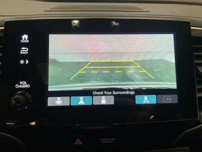 2021 Honda Pilot AWD Elite