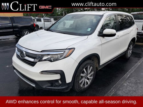 2022 Honda Pilot AWD EX-L