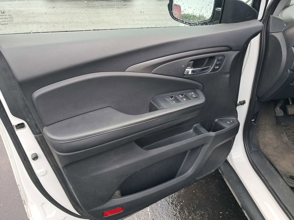 2022 Honda Pilot AWD EX-L