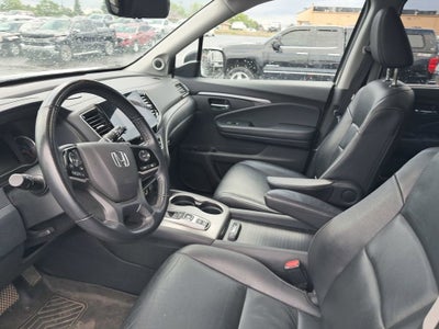 2022 Honda Pilot AWD EX-L