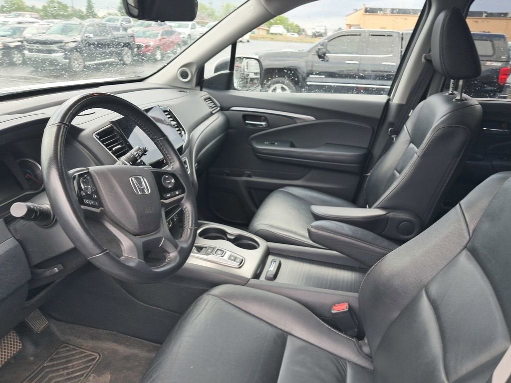 2022 Honda Pilot AWD EX-L