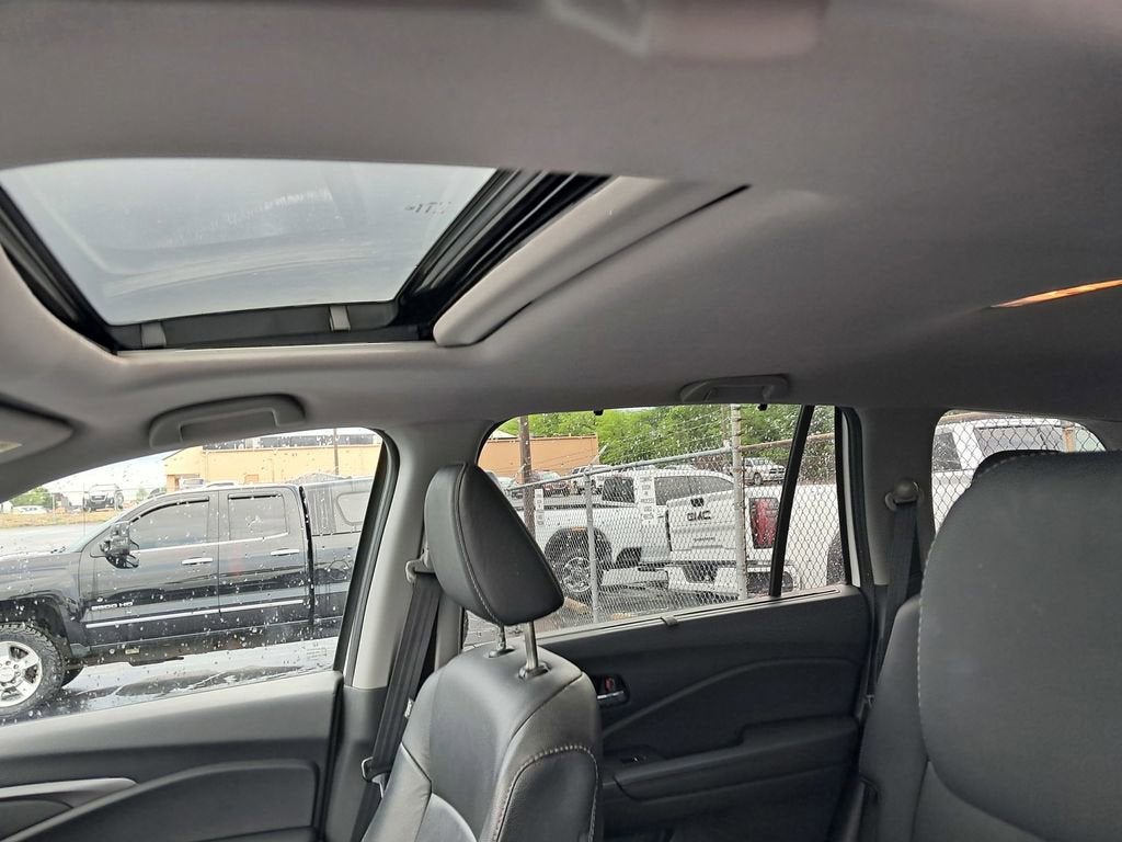 2022 Honda Pilot AWD EX-L