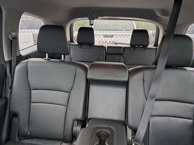 2022 Honda Pilot AWD EX-L