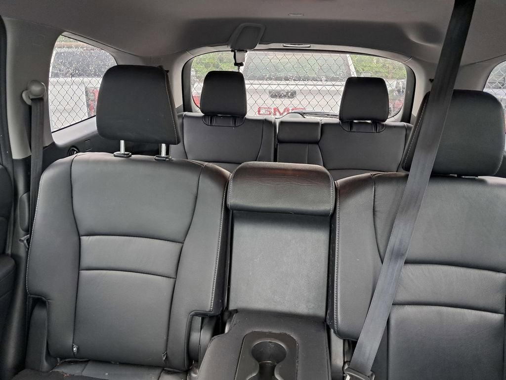 2022 Honda Pilot AWD EX-L