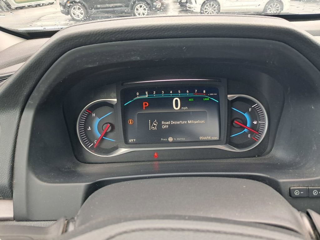 2022 Honda Pilot AWD EX-L
