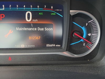 2022 Honda Pilot AWD EX-L