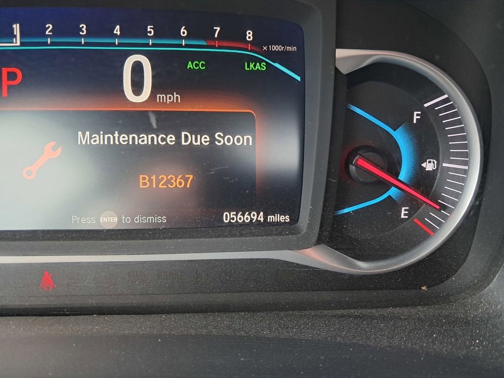 2022 Honda Pilot AWD EX-L