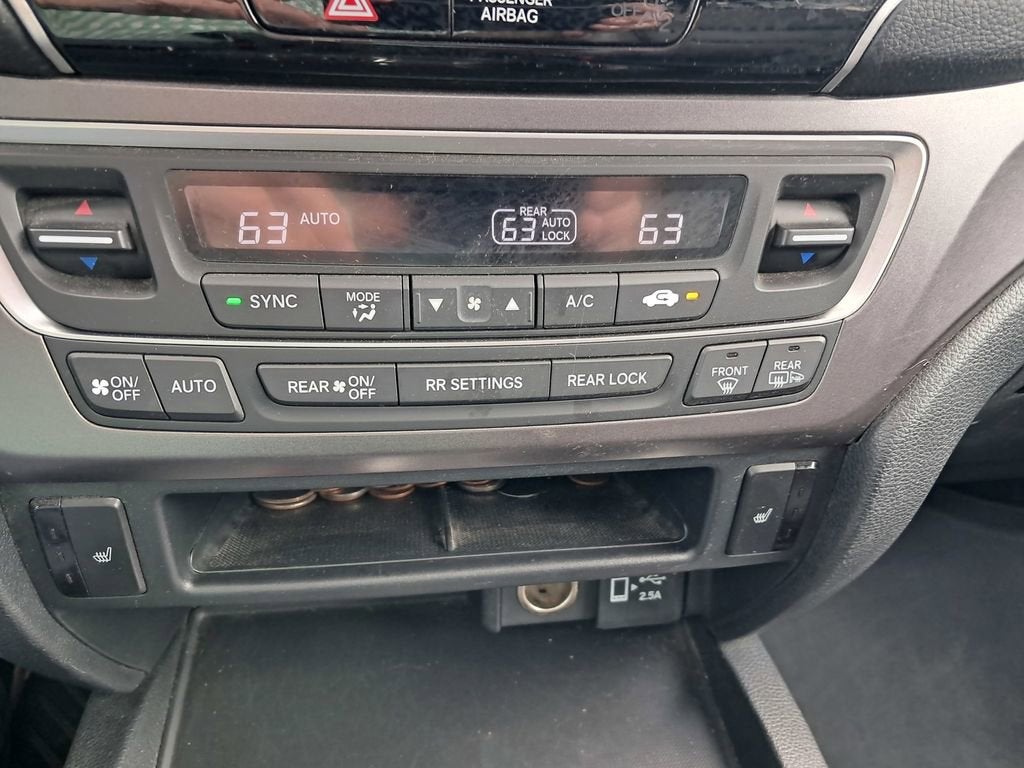 2022 Honda Pilot AWD EX-L