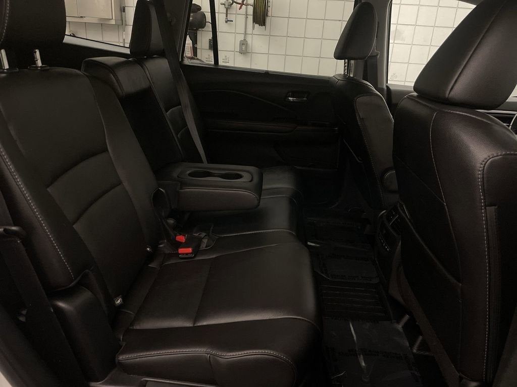 2022 Honda Pilot AWD EX-L