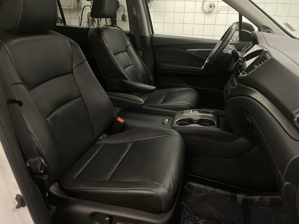 2022 Honda Pilot AWD EX-L