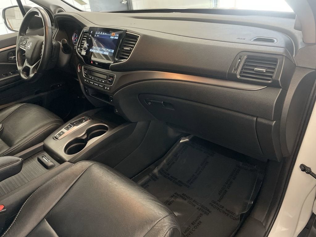 2022 Honda Pilot AWD EX-L