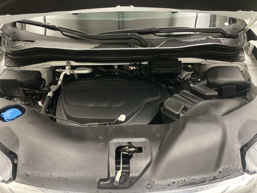 2022 Honda Pilot AWD EX-L