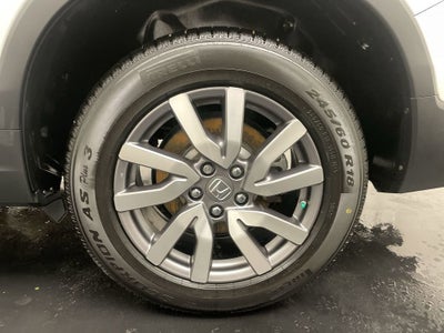 2022 Honda Pilot AWD EX-L