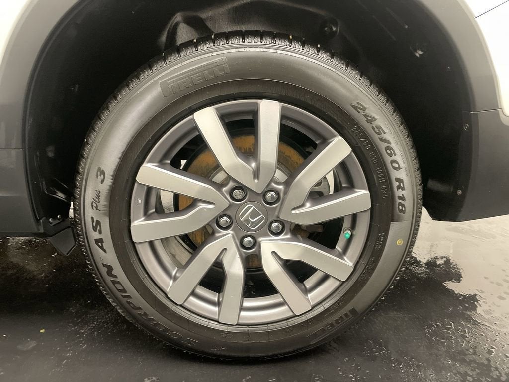 2022 Honda Pilot AWD EX-L
