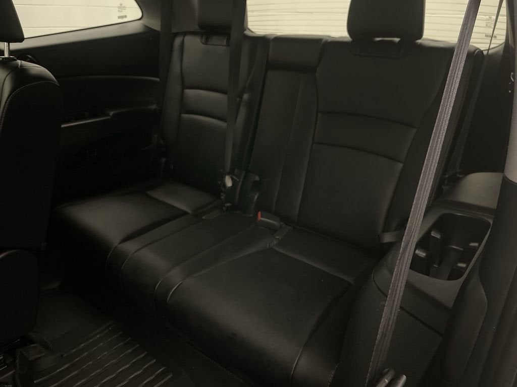 2022 Honda Pilot AWD EX-L