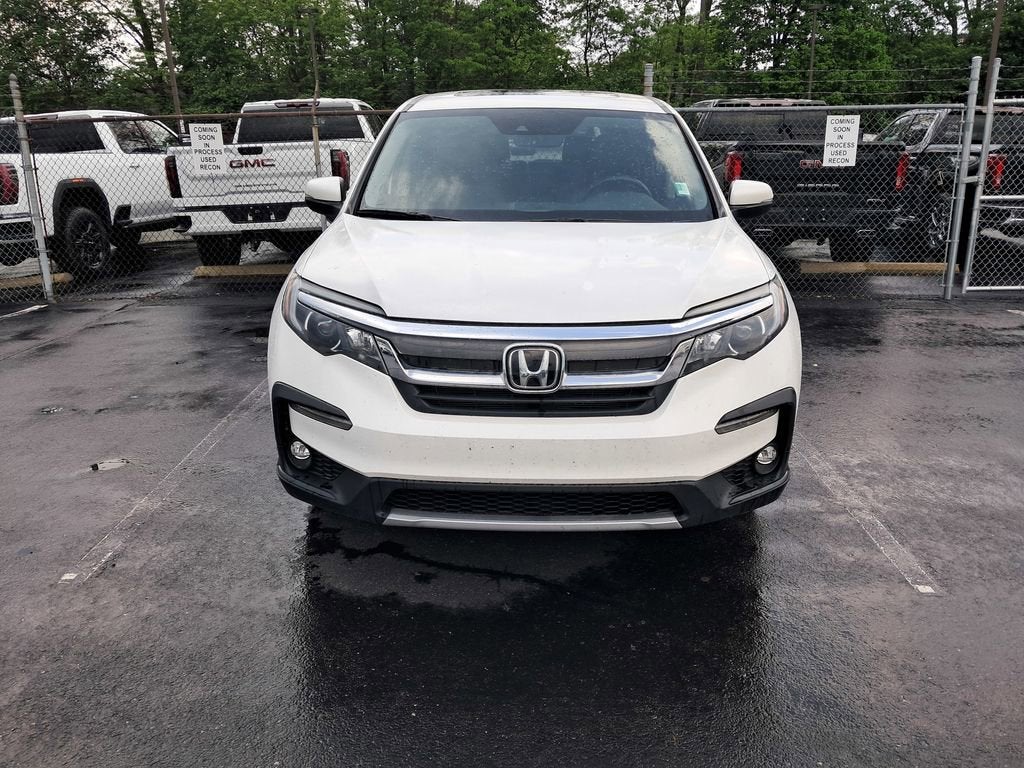 2022 Honda Pilot AWD EX-L