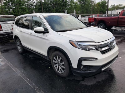 2022 Honda Pilot AWD EX-L