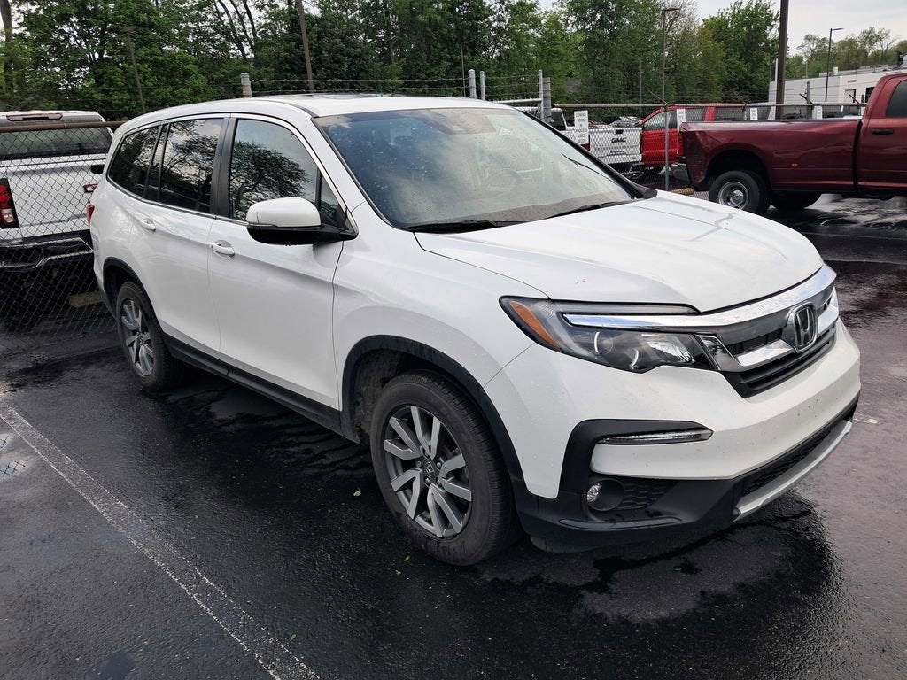 2022 Honda Pilot AWD EX-L
