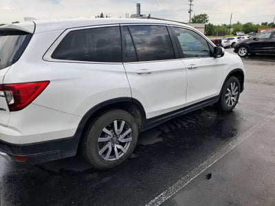 2022 Honda Pilot AWD EX-L
